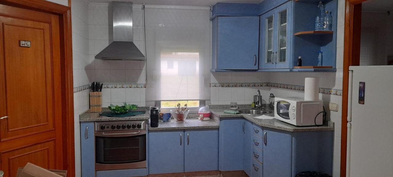 Un Rincon En Barrana Διαμέρισμα Boiro Εξωτερικό φωτογραφία
