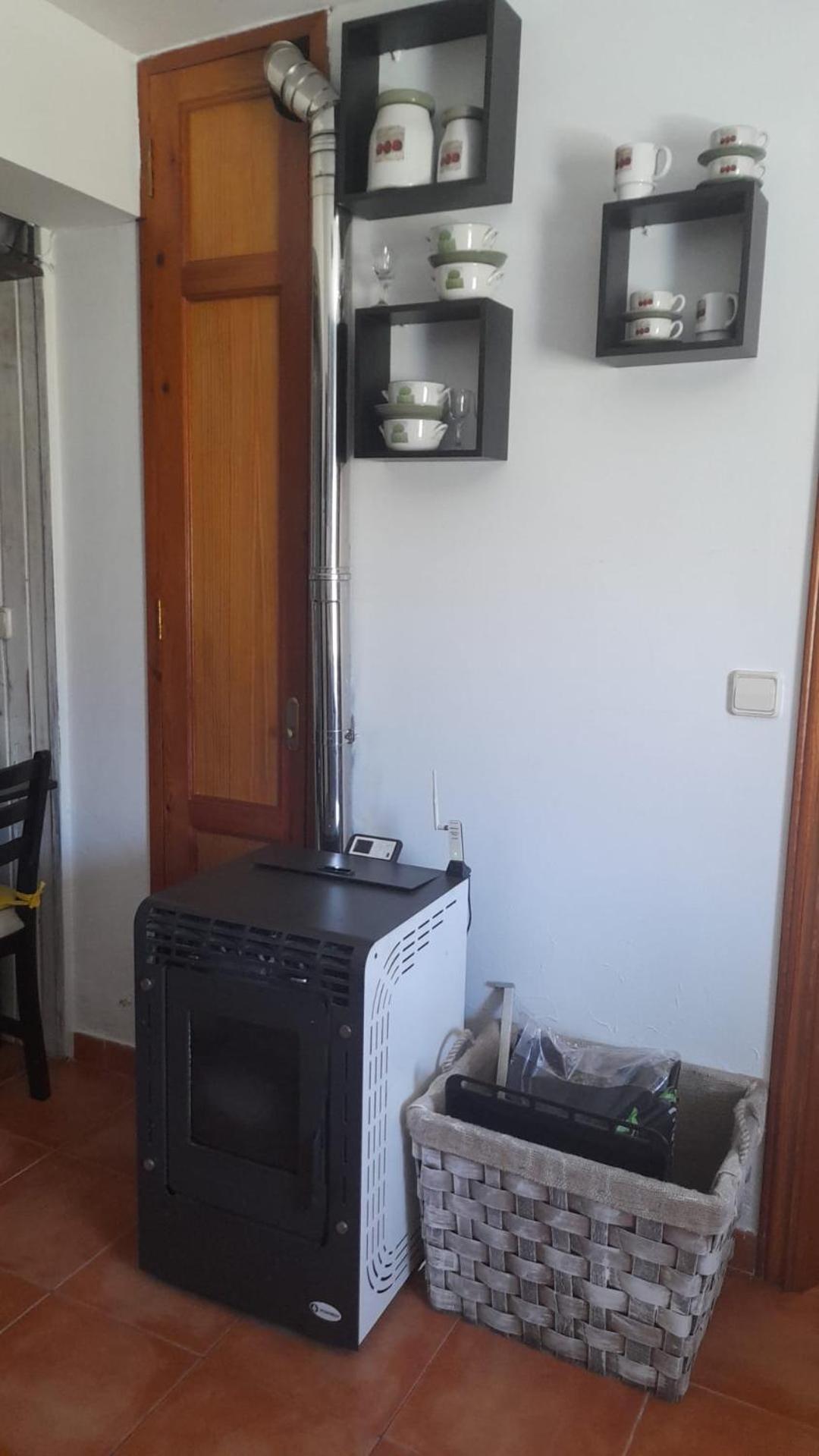 Un Rincon En Barrana Διαμέρισμα Boiro Εξωτερικό φωτογραφία
